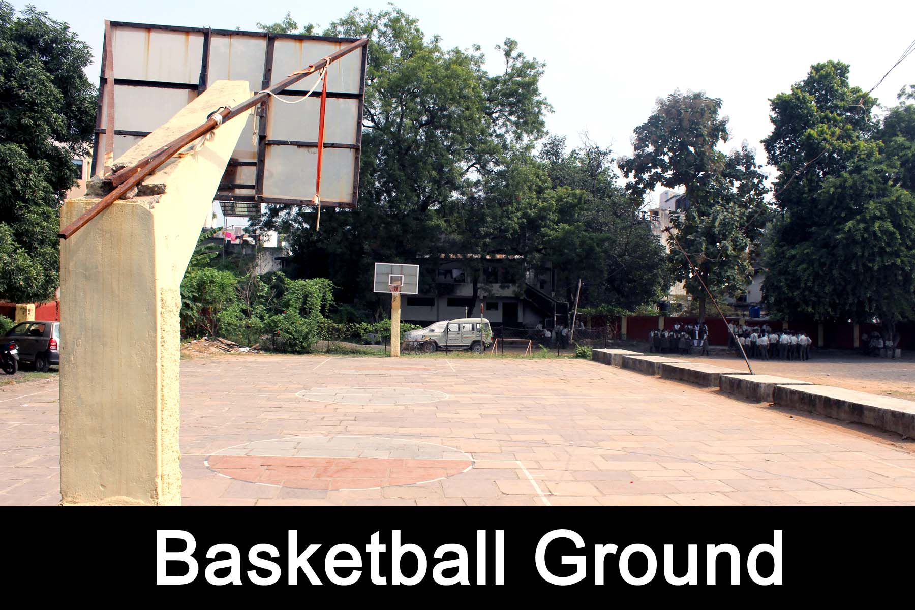 Basketball Ground