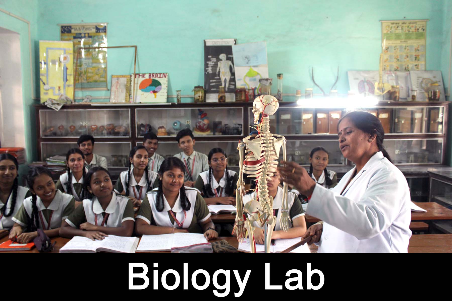 Biology Lab
