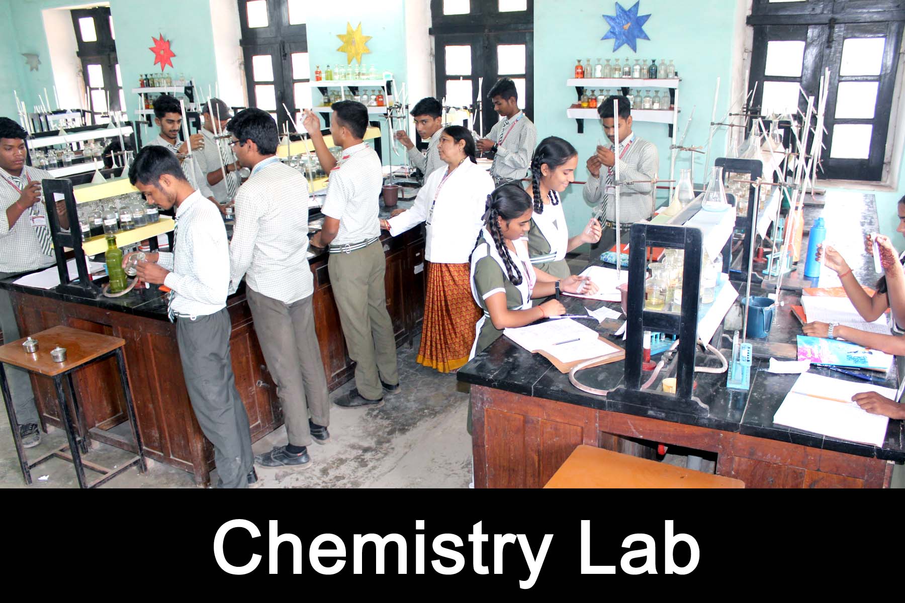 Chemistry Lab