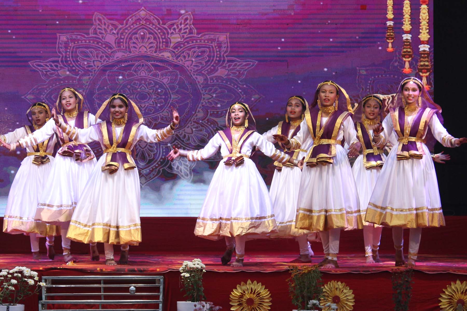 Kathak Dance
