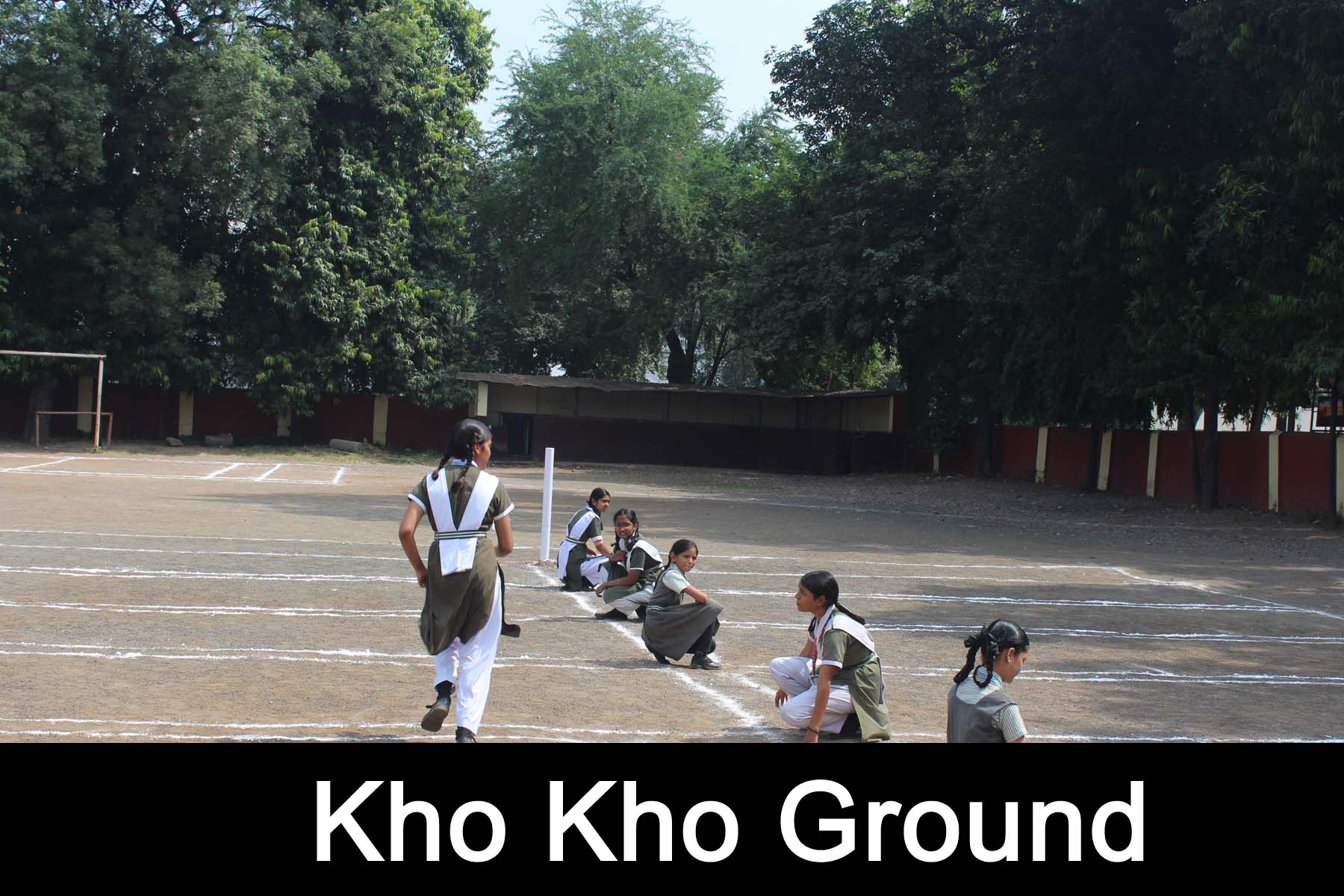 Kho Kho Ground