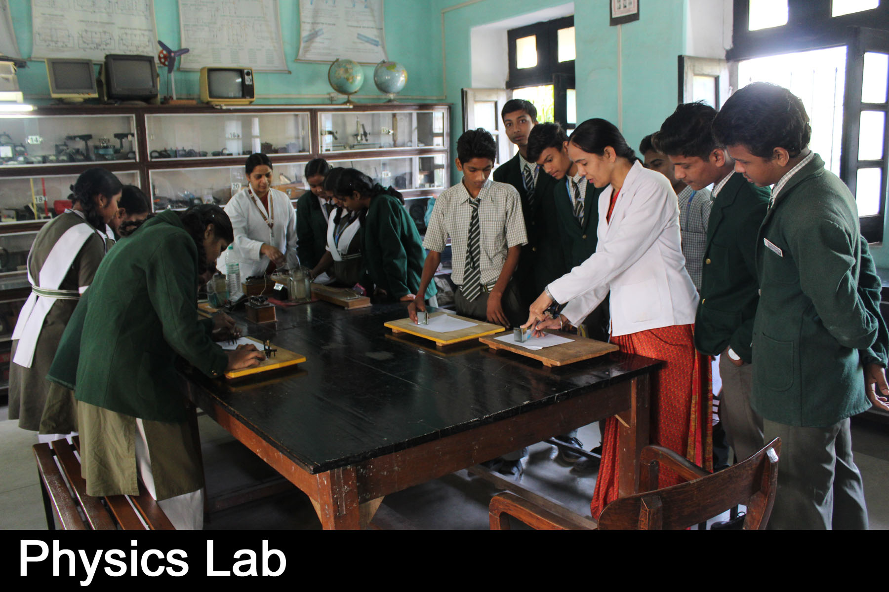 Phyasic Lab