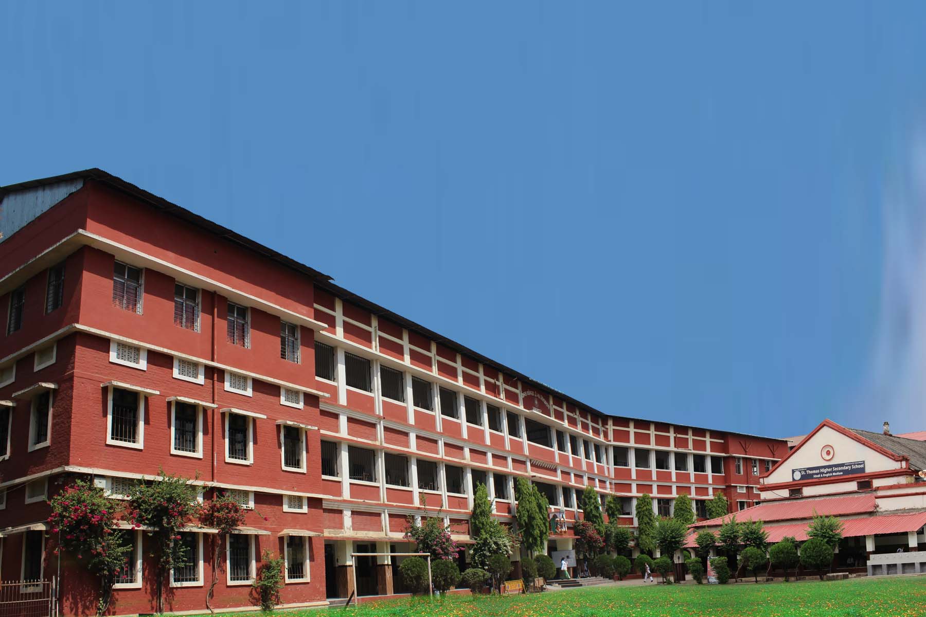 School Building