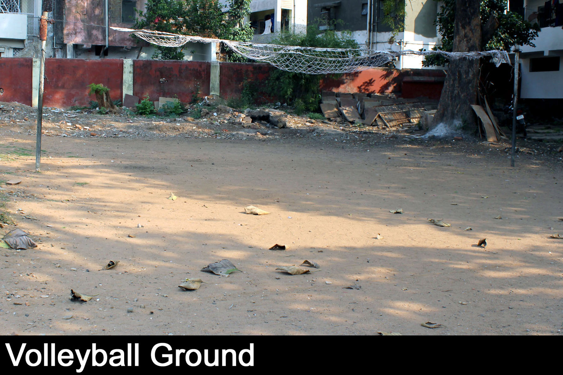 Volleyball Ground