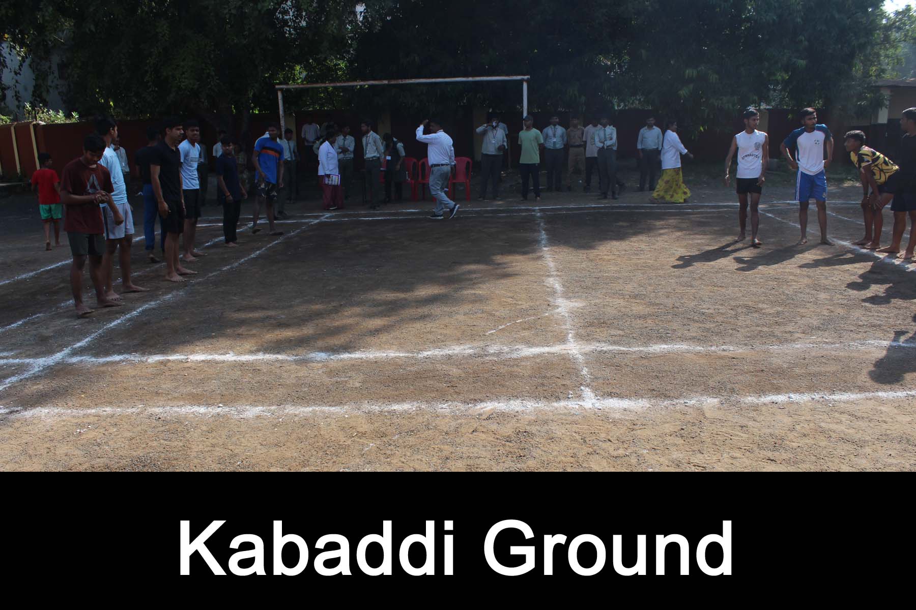 kabaddi ground